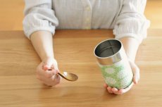 画像3: 〔1000円×3個〕茶筒（小）「はなめき」/ 150g茶葉用 (3)