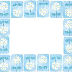画像3: 〔400円×5個〕ブロックメモ帖『風花』/同柄100枚綴り (3)