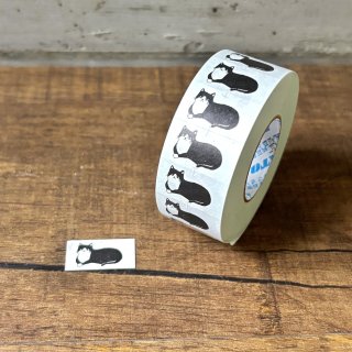 共に新品未開封★ カフェボンボヤージュ　マスキングテープ　5本セット マスキングテープ - 旅する雑貨店 BON VOYAGE