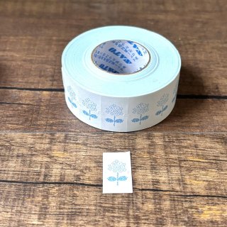 共に新品未開封★ カフェボンボヤージュ　マスキングテープ　5本セット マスキングテープ - 旅する雑貨店 BON VOYAGE
