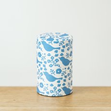 画像2: 〔1200円×3個〕茶筒「空模様」/ 150g茶葉用 (2)