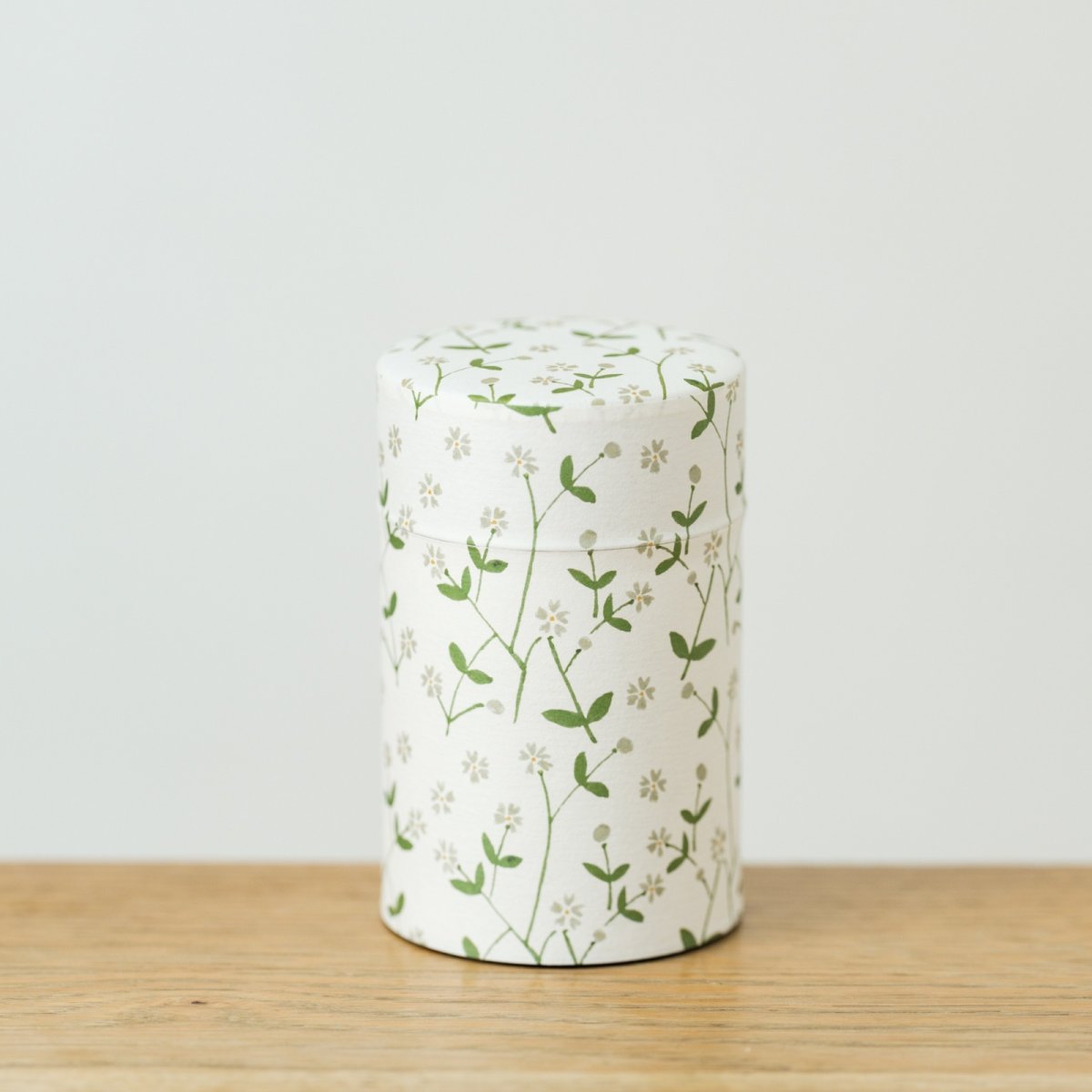 画像2: 〔1200円×3個〕茶筒「はこべ」/ 150g茶葉用 (2)