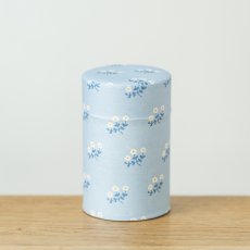 画像2: 〔1200円×3個〕茶筒「むくげ」/ 150g茶葉用 (2)