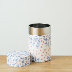 画像1: 〔1200円×3個〕茶筒「日照り子」/ 150g茶葉用 (1)
