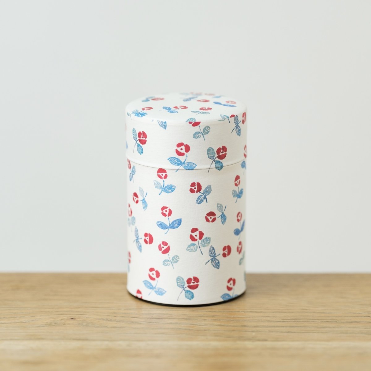 画像2: 〔1200円×3個〕茶筒「ララン」/ 150g茶葉用 (2)