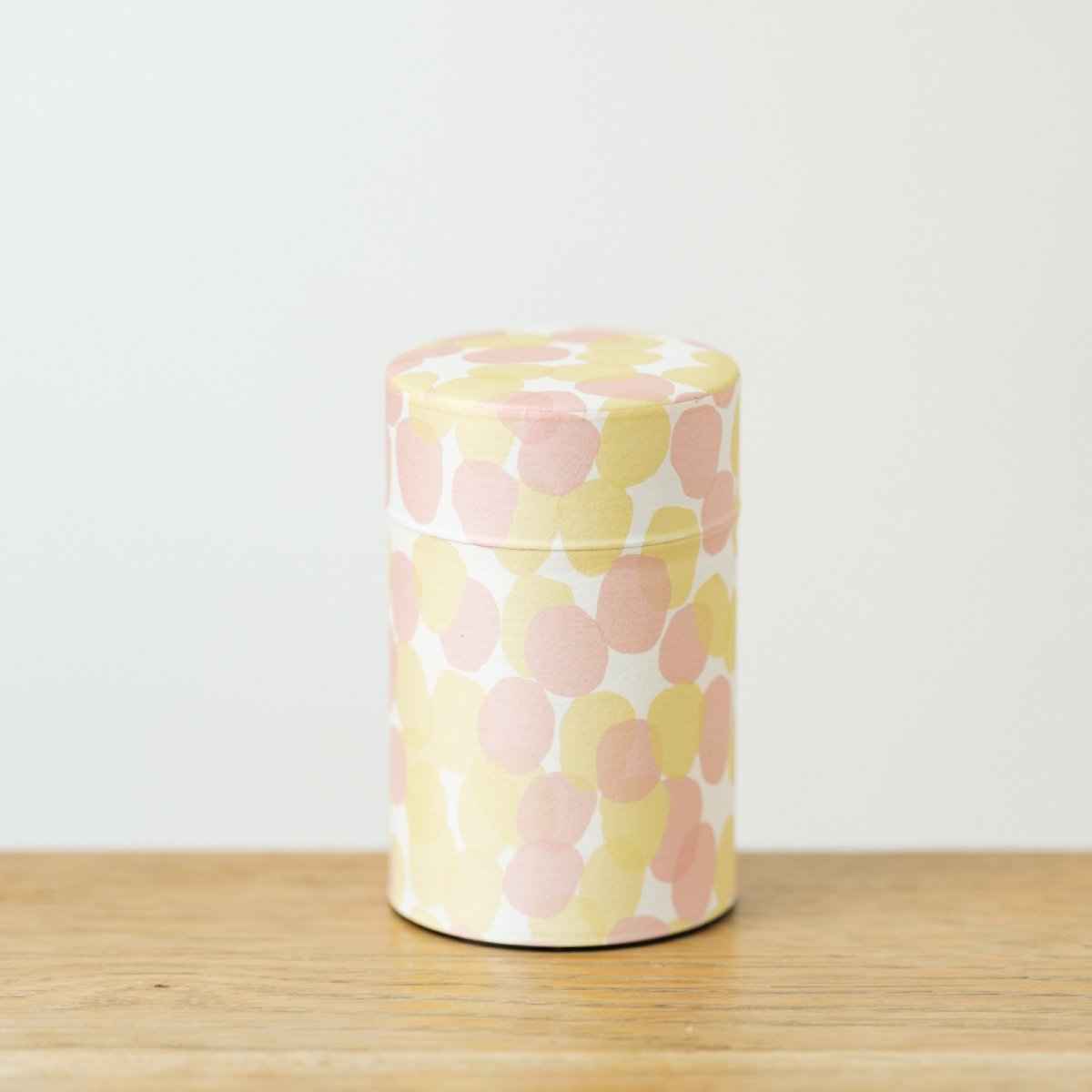 画像2: 〔1200円×3個〕茶筒「すあま」/ 150g茶葉用 (2)