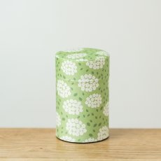 画像2: 〔1200円×3個〕茶筒「こでまり」/ 150g茶葉用 (2)