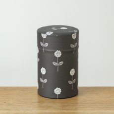 画像2: 〔1200円×3個〕茶筒「さざめき」/ 150g茶葉用 (2)