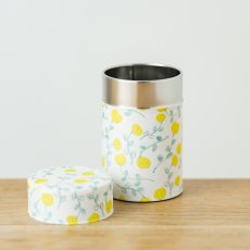 画像1: 〔1200円×3個〕茶筒「ゆきどけ」/ 150g茶葉用 (1)