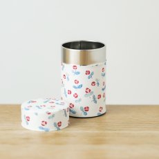 画像1: 〔1200円×3個〕茶筒「ララン」/ 150g茶葉用 (1)