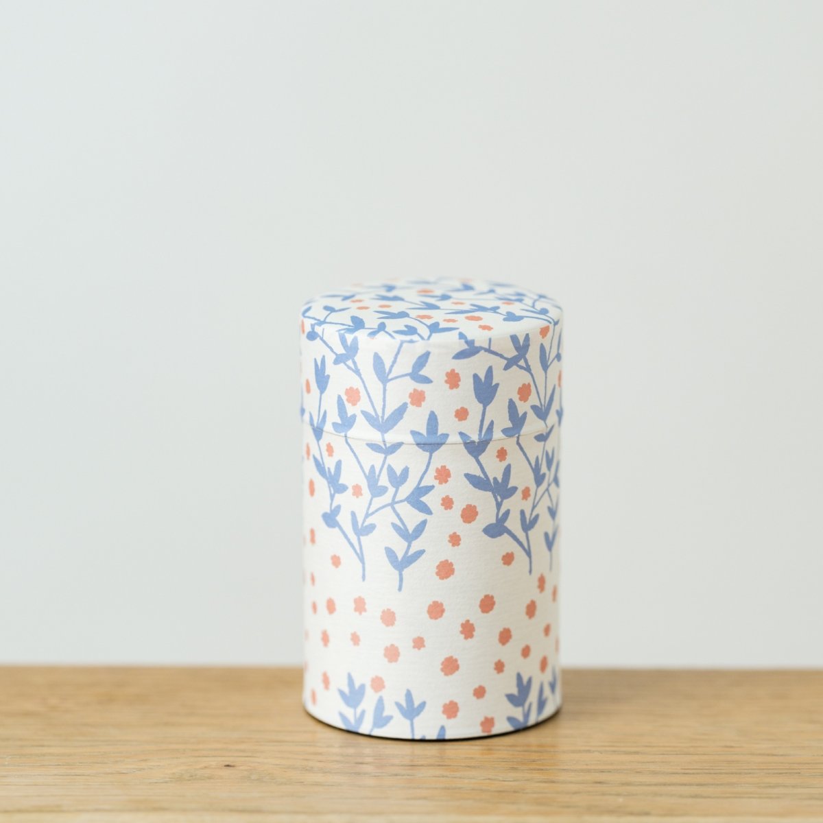 画像2: 〔1200円×3個〕茶筒「日照り子」/ 150g茶葉用 (2)