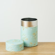 画像1: 〔1200円×3個〕茶筒「こはる」/ 150g茶葉用 (1)