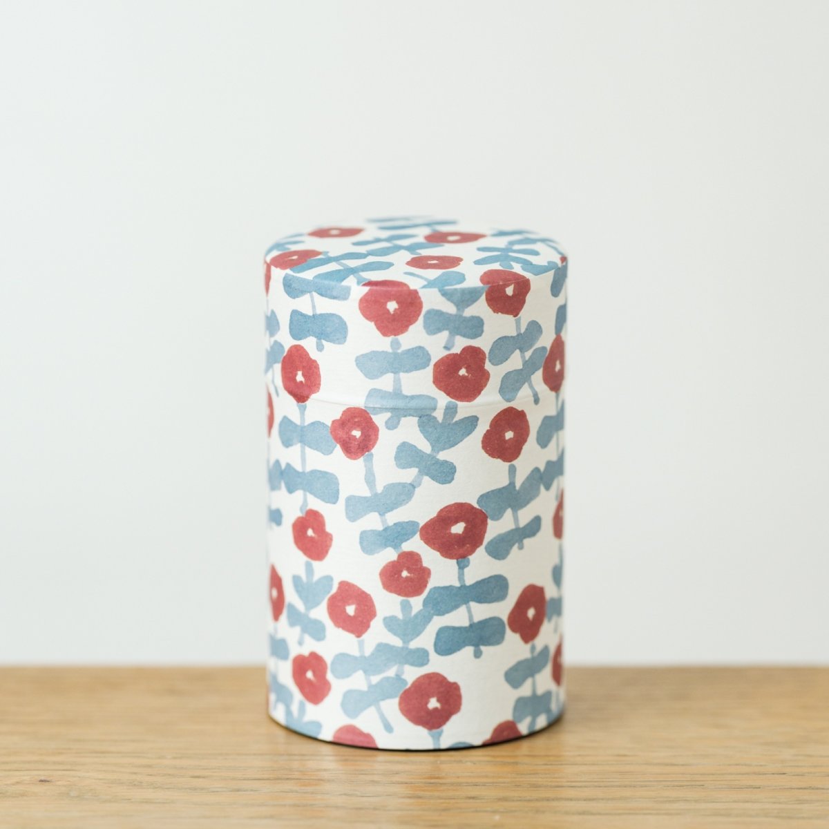 画像2: 〔1200円×3個〕茶筒「蛍火」/ 150g茶葉用 (2)