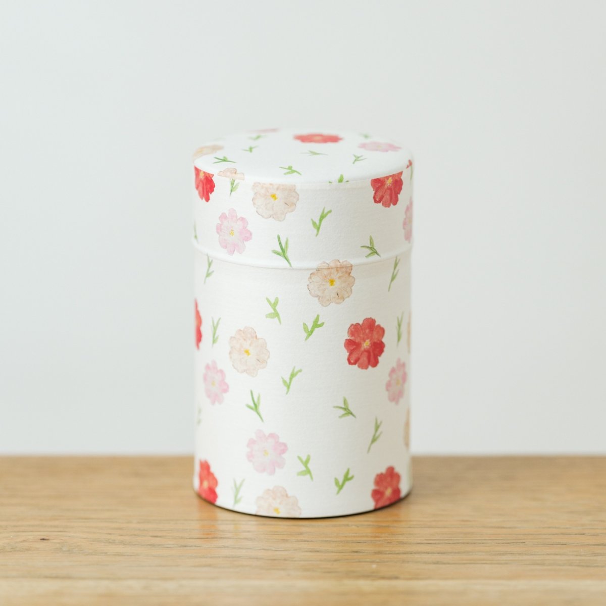 画像2: 〔1200円×3個〕茶筒「おもかげ」/ 150g茶葉用 (2)