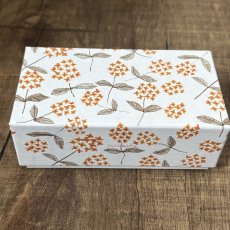 画像3: 6月発売 予約受付［2800円×5個］百花譜 Archive マスキングテープ 7柄コンプリートセット＋京都製貼箱「ほのか」 (3)