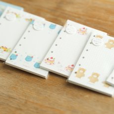 画像2: [600円×5個]M6リフィル-白桃パフェ (2)