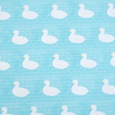 画像2: 〔500円×5個〕包装紙撰-湖畔 (2)