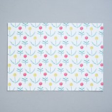 画像1: 〔500円×5個〕包装紙撰-ひだまり (1)