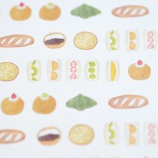 画像2: 〔500円×5個〕包装紙撰-東京パン (2)