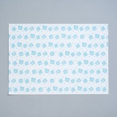 画像1: 〔500円×5個〕包装紙撰-花草 (1)