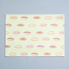画像1: 〔500円×5個〕包装紙撰-コッペパン (1)