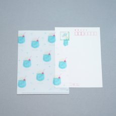 画像3: 〔500円×5個〕A6クリアファイル-レトロプリン (3)
