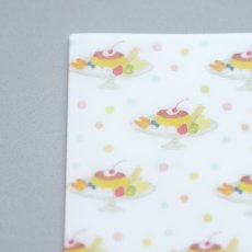 画像2: 〔500円×5個〕A6クリアファイル-レトロプリン (2)