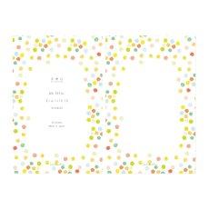画像1: 〔600円×5個〕M6リフィル スタンダード『こんぺいとう』 (1)