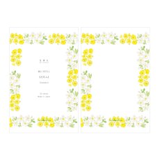 画像1: 〔600円×5個〕M6リフィル スタンダード『花笑み』 (1)