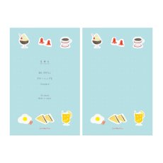 画像1: 〔600円×5個〕M6リフィル スタンダード『モーニング』 (1)