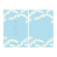 画像1: 〔600円×5個〕M6リフィル スタンダード『花灯』 (1)
