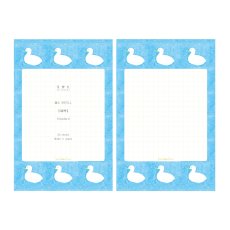 画像1: 〔600円×5個〕M6リフィル スタンダード『湖畔』 (1)