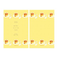 画像1: 〔600円×5個〕M6リフィル スタンダード『パンケーキ』 (1)