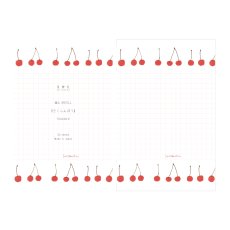 画像1: 〔600円×5個〕M6リフィル スタンダード『さくらんぼう』 (1)