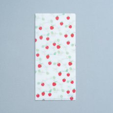 画像2: 〔600円×5個〕チケットファイル-いちご畑 (2)