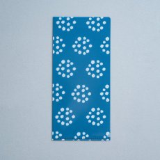 画像2: 〔600円×5個〕チケットファイル-花飾り (2)