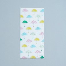 画像2: 〔600円×5個〕チケットファイル-日傘 (2)