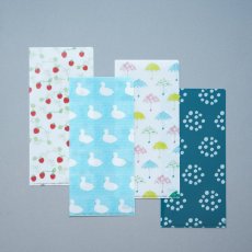 画像3: 〔600円×5個〕チケットファイル-湖畔 (3)